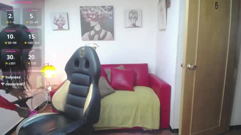 Snapshot of hanna_lamber chatting on 26, 2, 2025 hanna_lamber online show from 26, 2, 2025
