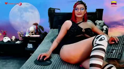 Snapshot of hanna_luna chatting on 7, 5, 2026 Hanna online show from 7, 5, 2026