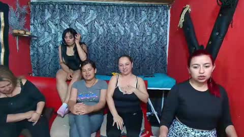Snapshot of hanna_mature01 chatting on 28, 2, 2025 Hanna online show from 28, 2, 2025