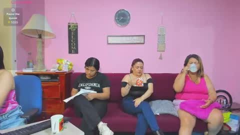 Snapshot of hanna_mature01 chatting on 26, 9, 2025 Hanna online show from 26, 9, 2025