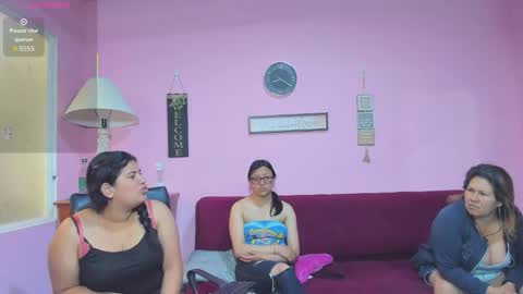 Snapshot of hanna_mature01 chatting on 6, 10, 2025 Hanna online show from 6, 10, 2025