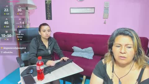 Snapshot of hanna_mature01 chatting on 10, 10, 2025 Hanna online show from 10, 10, 2025