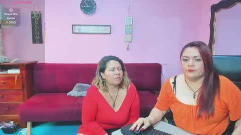 Snapshot of hanna_mature01 chatting on 24, 10, 2025 Hanna online show from 24, 10, 2025