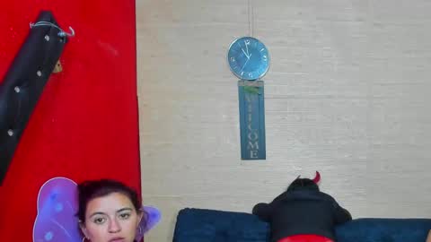 Snapshot of hanna_mature01 chatting on 31, 10, 2025 Hanna online show from 31, 10, 2025