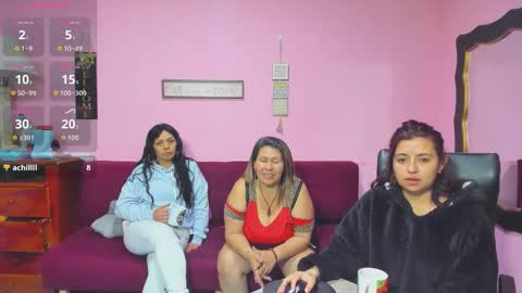 Snapshot of hanna_mature01 chatting on 5, 11, 2025 Hanna online show from 5, 11, 2025