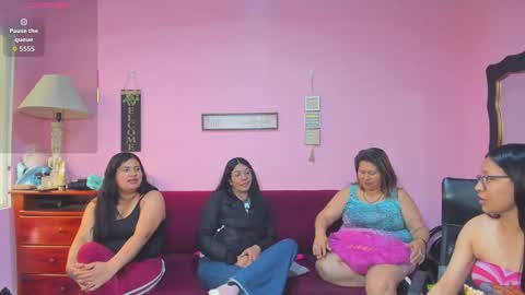 Snapshot of hanna_mature01 chatting on 12, 11, 2025 Hanna online show from 12, 11, 2025