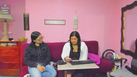 Snapshot of hanna_mature01 chatting on 24, 11, 2025 Hanna online show from 24, 11, 2025