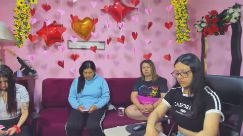 Hanna online show from 7, 2, 2026