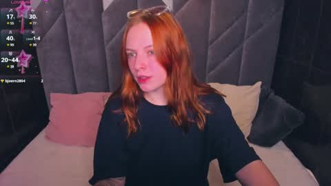 Snapshot of hanna_melon chatting on 2, 12, 2024 Hanna next stream is Mo 8pm-6am by CET online show from 2, 12, 2024