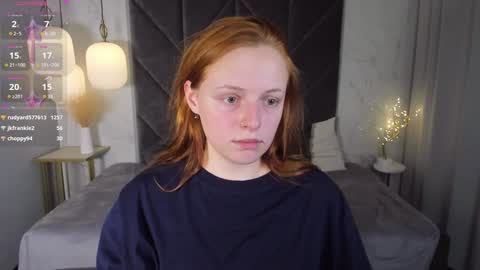 Snapshot of hanna_melon chatting on 3, 12, 2024 Hanna next stream is Mo 8pm-6am by CET online show from 3, 12, 2024