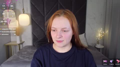 Snapshot of hanna_melon chatting on 4, 12, 2024 Hanna next stream is Mo 8pm-6am by CET online show from 4, 12, 2024