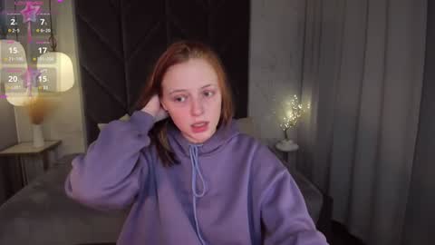 Snapshot of hanna_melon chatting on 6, 12, 2024 Hanna next stream is Mo 8pm-6am by CET online show from 6, 12, 2024