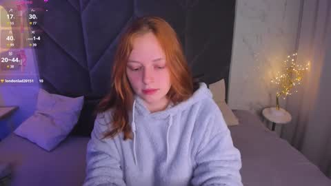 Snapshot of hanna_melon chatting on 13, 12, 2024 Hanna next stream is Mo 8pm-6am by CET online show from 13, 12, 2024