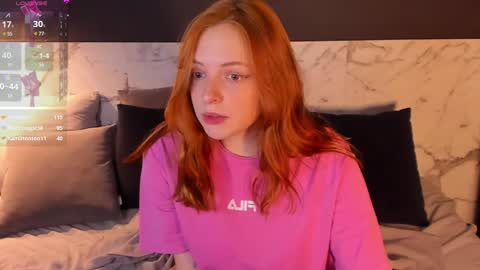 Snapshot of hanna_melon chatting on 16, 12, 2024 Hanna next stream is Mo 8pm-6am by CET online show from 16, 12, 2024