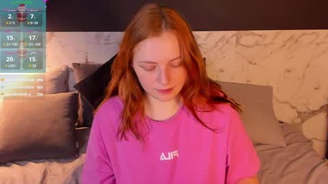 Snapshot of hanna_melon chatting on 16, 12, 2024 Hanna next stream is Mo 8pm-6am by CET online show from 16, 12, 2024