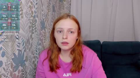 Snapshot of hanna_melon chatting on 17, 12, 2024 Hanna next stream is Mo 8pm-6am by CET online show from 17, 12, 2024