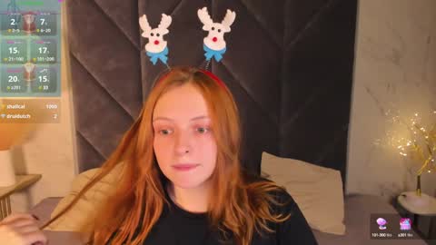 Snapshot of hanna_melon chatting on 23, 12, 2024 Hanna next stream is Mo 8pm-6am by CET online show from 23, 12, 2024