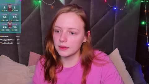 Snapshot of hanna_melon chatting on 14, 1, 2025 Hanna next stream is Mo 8pm-6am by CET online show from 14, 1, 2025