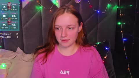 Snapshot of hanna_melon chatting on 14, 1, 2025 Hanna next stream is Mo 8pm-6am by CET online show from 14, 1, 2025