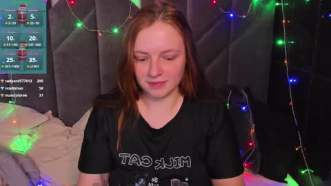 Snapshot of hanna_melon chatting on 15, 1, 2025 Hanna next stream is Mo 8pm-6am by CET online show from 15, 1, 2025