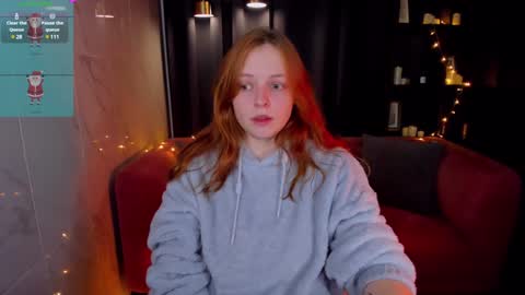 Snapshot of hanna_melon chatting on 15, 1, 2025 Hanna next stream is Mo 8pm-6am by CET online show from 15, 1, 2025