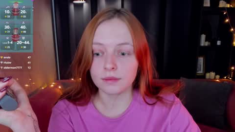 Snapshot of hanna_melon chatting on 15, 1, 2025 Hanna next stream is Mo 8pm-6am by CET online show from 15, 1, 2025