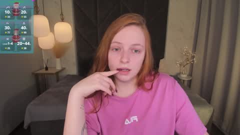 Snapshot of hanna_melon chatting on 19, 1, 2025 Hanna next stream is Mo 8pm-6am by CET online show from 19, 1, 2025