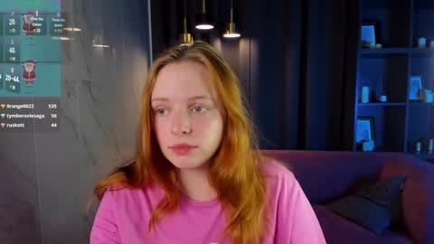 Snapshot of hanna_melon chatting on 23, 1, 2025 Hanna next stream is Mo 8pm-6am by CET online show from 23, 1, 2025