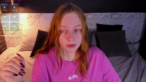 Snapshot of hanna_melon chatting on 24, 1, 2025 Hanna next stream is Mo 8pm-6am by CET online show from 24, 1, 2025