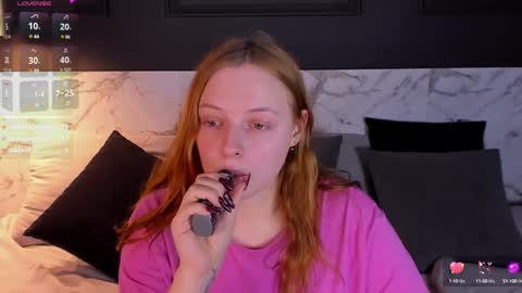 Snapshot of hanna_melon chatting on 24, 1, 2025 Hanna next stream is Mo 8pm-6am by CET online show from 24, 1, 2025