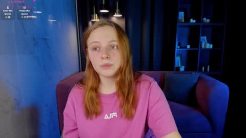 Snapshot of hanna_melon chatting on 26, 1, 2025 Hanna next stream is Mo 8pm-6am by CET online show from 26, 1, 2025