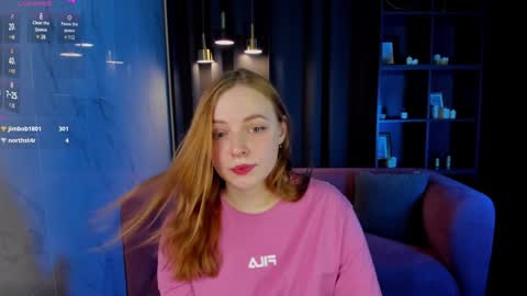 Snapshot of hanna_melon chatting on 26, 1, 2025 Hanna next stream is Mo 8pm-6am by CET online show from 26, 1, 2025