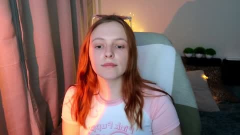 Snapshot of hanna_melon chatting on 27, 1, 2025 Hanna next stream is Mo 8pm-6am by CET online show from 27, 1, 2025