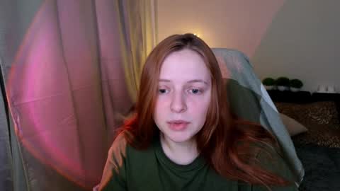 Snapshot of hanna_melon chatting on 30, 1, 2025 Hanna next stream is Mo 8pm-6am by CET online show from 30, 1, 2025