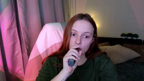 Snapshot of hanna_melon chatting on 31, 1, 2025 Hanna next stream is Mo 8pm-6am by CET online show from 31, 1, 2025