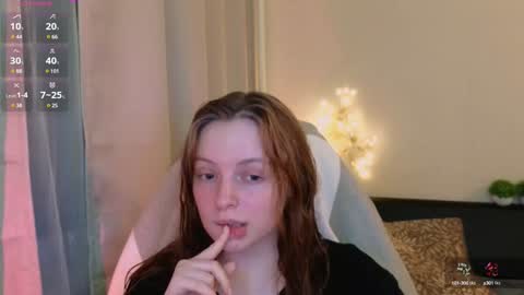 Snapshot of hanna_melon chatting on 5, 2, 2025 Hanna next stream is Mo 8pm-6am by CET online show from 5, 2, 2025