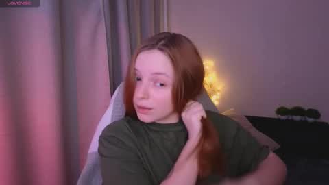 Snapshot of hanna_melon chatting on 21, 2, 2025 Hanna next stream is Mo 8pm-6am by CET online show from 21, 2, 2025