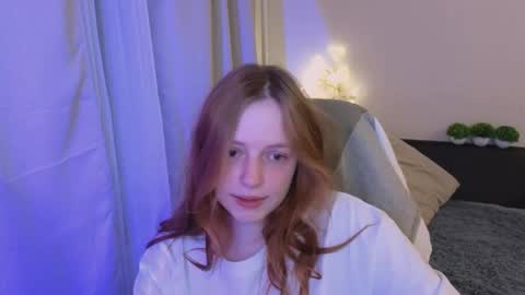 Snapshot of hanna_melon chatting on 27, 2, 2025 Hanna next stream is Mo 8pm-6am by CET online show from 27, 2, 2025