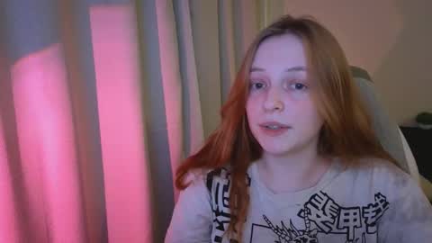 Snapshot of hanna_melon chatting on 3, 3, 2025 Hanna next stream is Mo 8pm-6am by CET online show from 3, 3, 2025