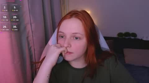 Snapshot of hanna_melon chatting on 8, 3, 2025 Hanna next stream is Mo 8pm-6am by CET online show from 8, 3, 2025