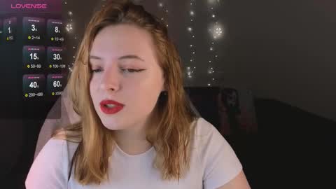 Snapshot of hanna_melon chatting on 25, 10, 2025 Hanna next stream is Mo 8pm-6am by CET online show from 25, 10, 2025