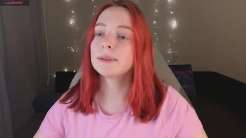 Snapshot of hanna_melon chatting on 1, 11, 2025 Hanna next stream is Mo 8pm-6am by CET online show from 1, 11, 2025