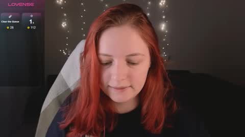 Snapshot of hanna_melon chatting on 8, 11, 2025 Hanna next stream is Mo 8pm-6am by CET online show from 8, 11, 2025