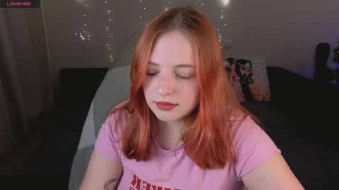 Snapshot of hanna_melon chatting on 24, 11, 2025 Hanna next stream is Mo 8pm-6am by CET online show from 24, 11, 2025