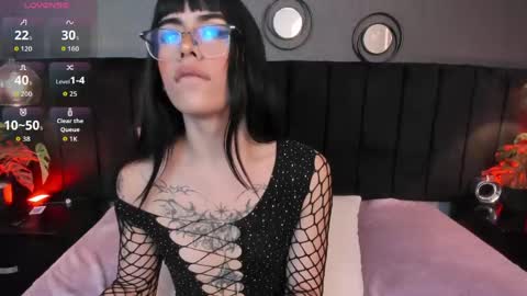 Snapshot of hanna_mitsury chatting on 3, 6, 2026 Hanna online show from 3, 6, 2026