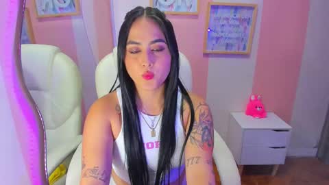 Snapshot of hanna_moly chatting on 21, 1, 2025 hanna_moly online show from 21, 1, 2025