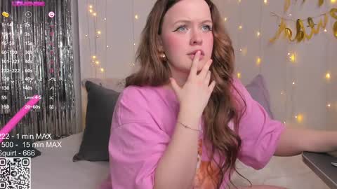 Snapshot of hanna_montanas chatting on 12, 3, 2025 hanna montanas online show from 12, 3, 2025