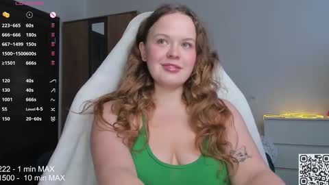 Snapshot of hanna_montanas chatting on 18, 9, 2025 hanna montanas online show from 18, 9, 2025