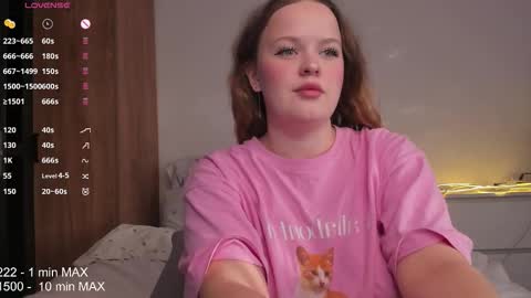 Snapshot of hanna_montanas chatting on 3, 10, 2025 hanna montanas online show from 3, 10, 2025