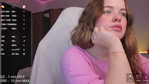 Snapshot of hanna_montanas chatting on 13, 10, 2025 hanna montanas online show from 13, 10, 2025